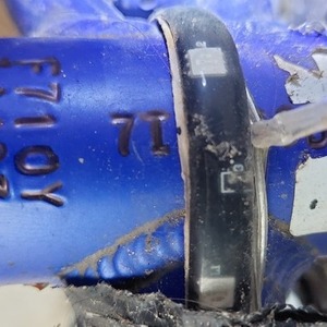 2007 Kona Scrap Blue