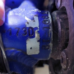 2007 Kona Scrap Blue