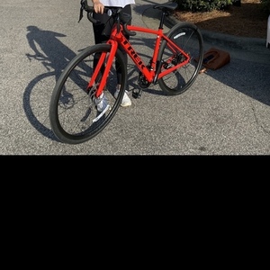 Trek Domane 4.0 Red