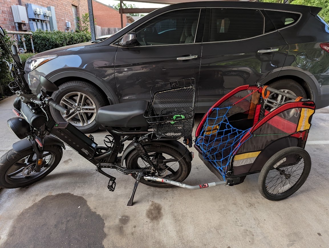 2022 Juiced Bikes hyperscorpion