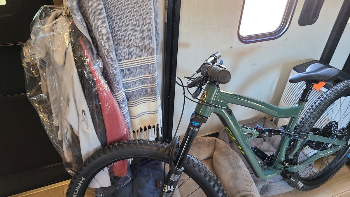 Bike photo