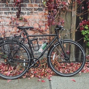 Fyxation Pixel Black