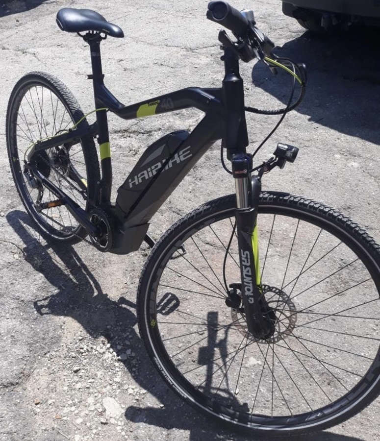 Bike photo