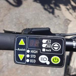 2017 Europa SDURO Trekking Black and Yellow or Gold