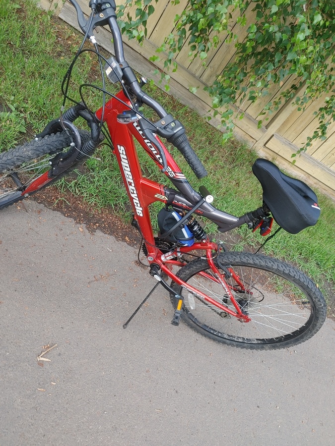 Bike photo