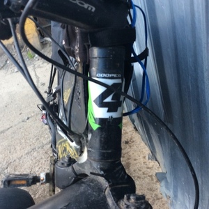 2021 Ecotric Fat Tire Black and Green
