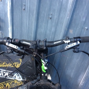 2021 Ecotric Fat Tire Black and Green