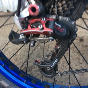 2021 Ecotric Fat Tire Black and Green