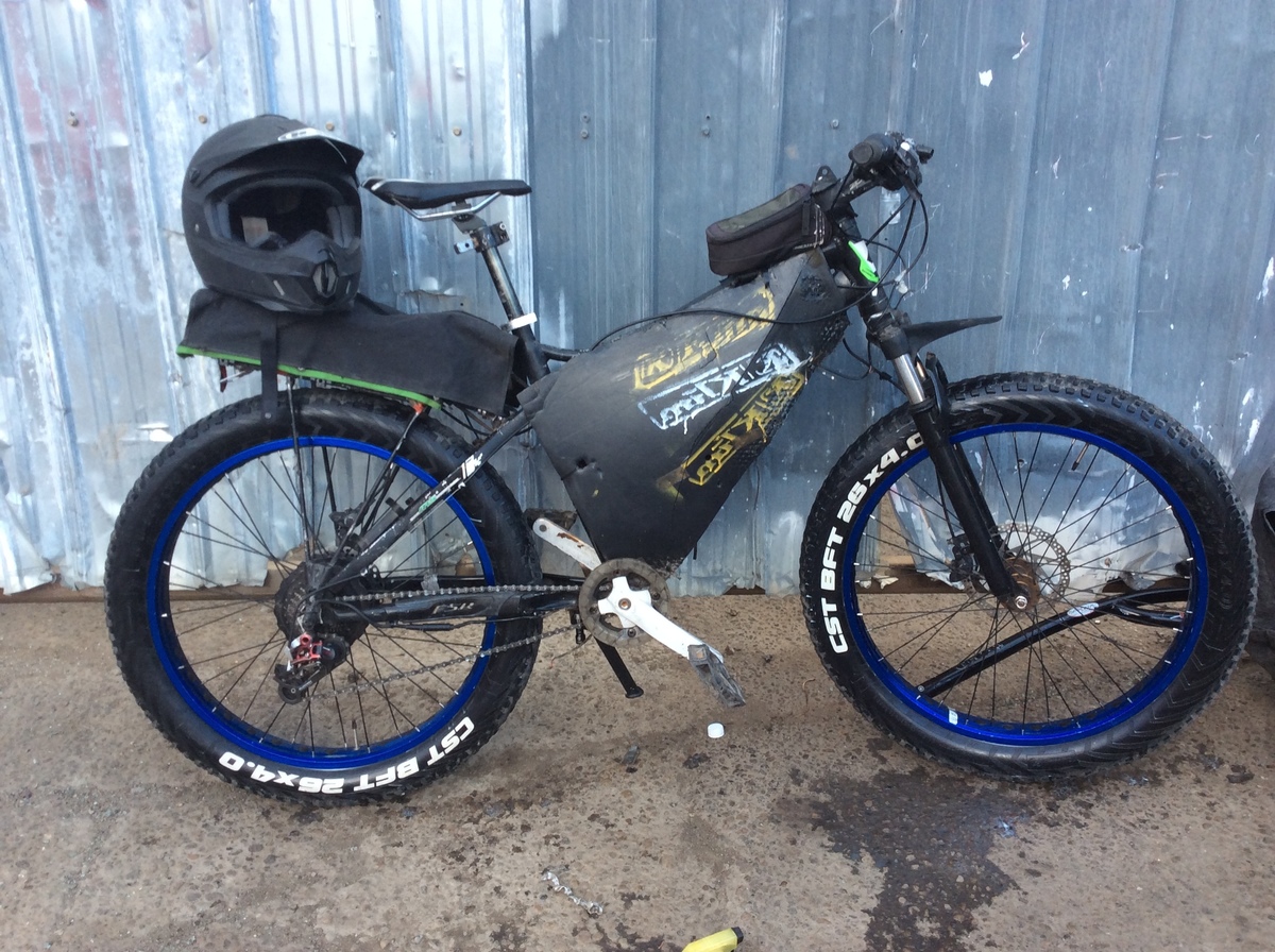 Bike photo