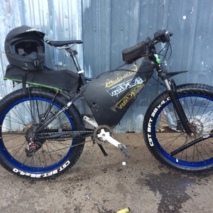2021 Ecotric Fat Tire