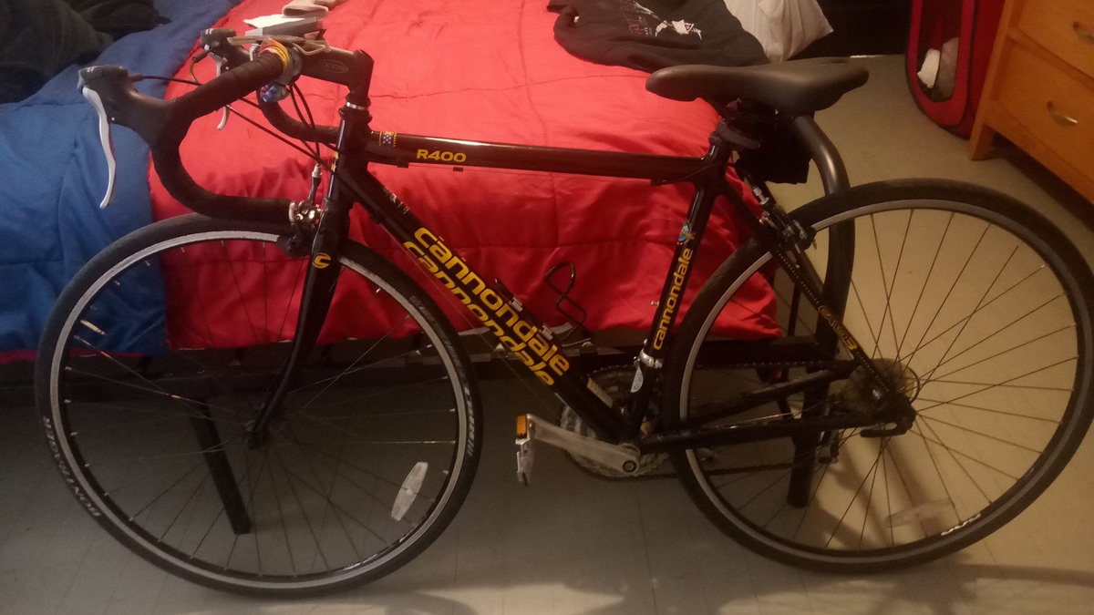 Bike photo