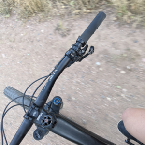 2018 Specialized Stumpjumper Black