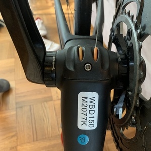 2016 Kestrel Talon Black