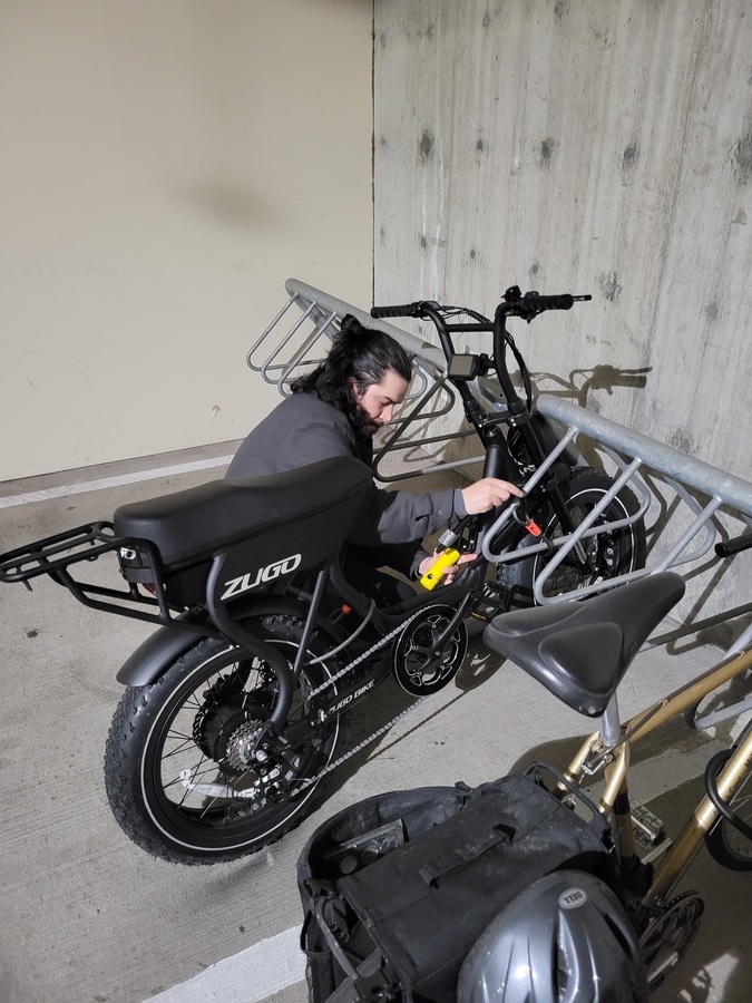 Bike photo