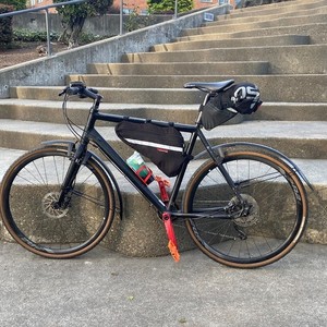 2016 Cannondale Bad Boy 4 Black