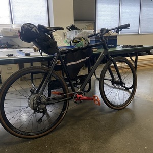 2016 Cannondale Bad Boy 4 Black