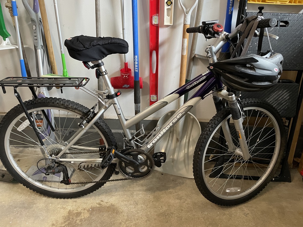 Bike photo