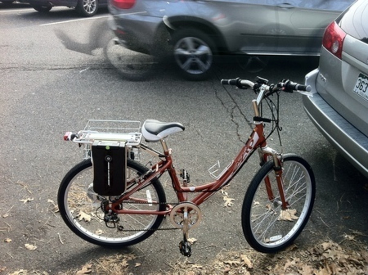 Bike photo