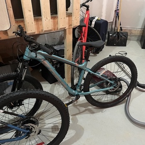 2022 Kona Tanuki Teal