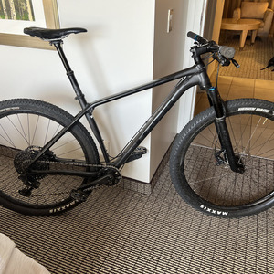 2020 Trek ProCaliber 6 Black