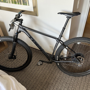 2020 Trek ProCaliber 6 Black