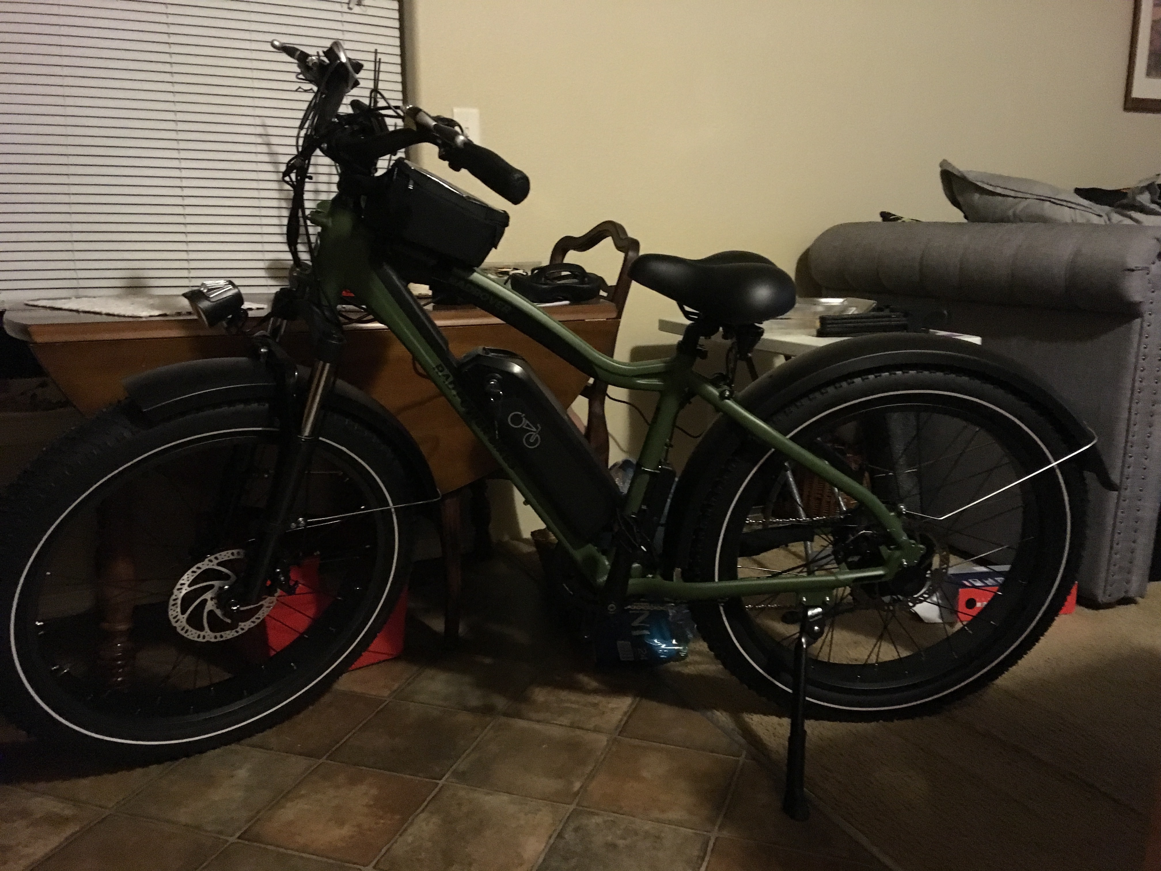 Stolen 2020 Rad Power Bikes RadRover 5