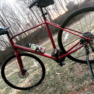 2021 Trek Red