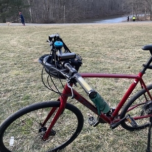 2021 Trek Red