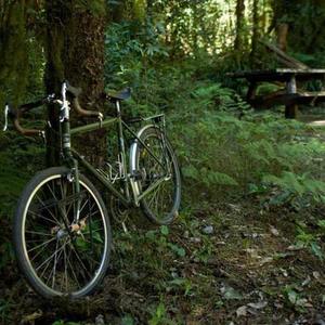 2008 Surly Long Haul Trucker Green