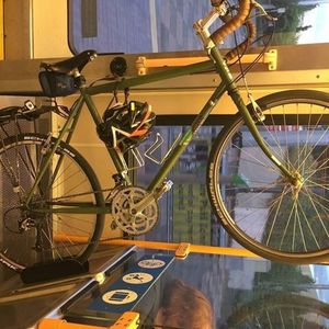 2008 Surly Long Haul Trucker Green