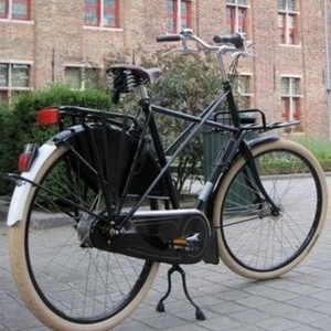 2011 WorkCycles Kruis Pastoorsfietsen crossframe Black