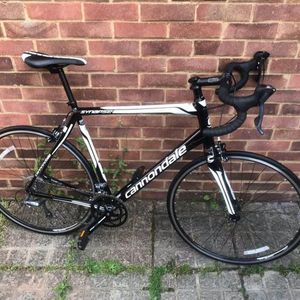 2015 Cannondale Synapse White