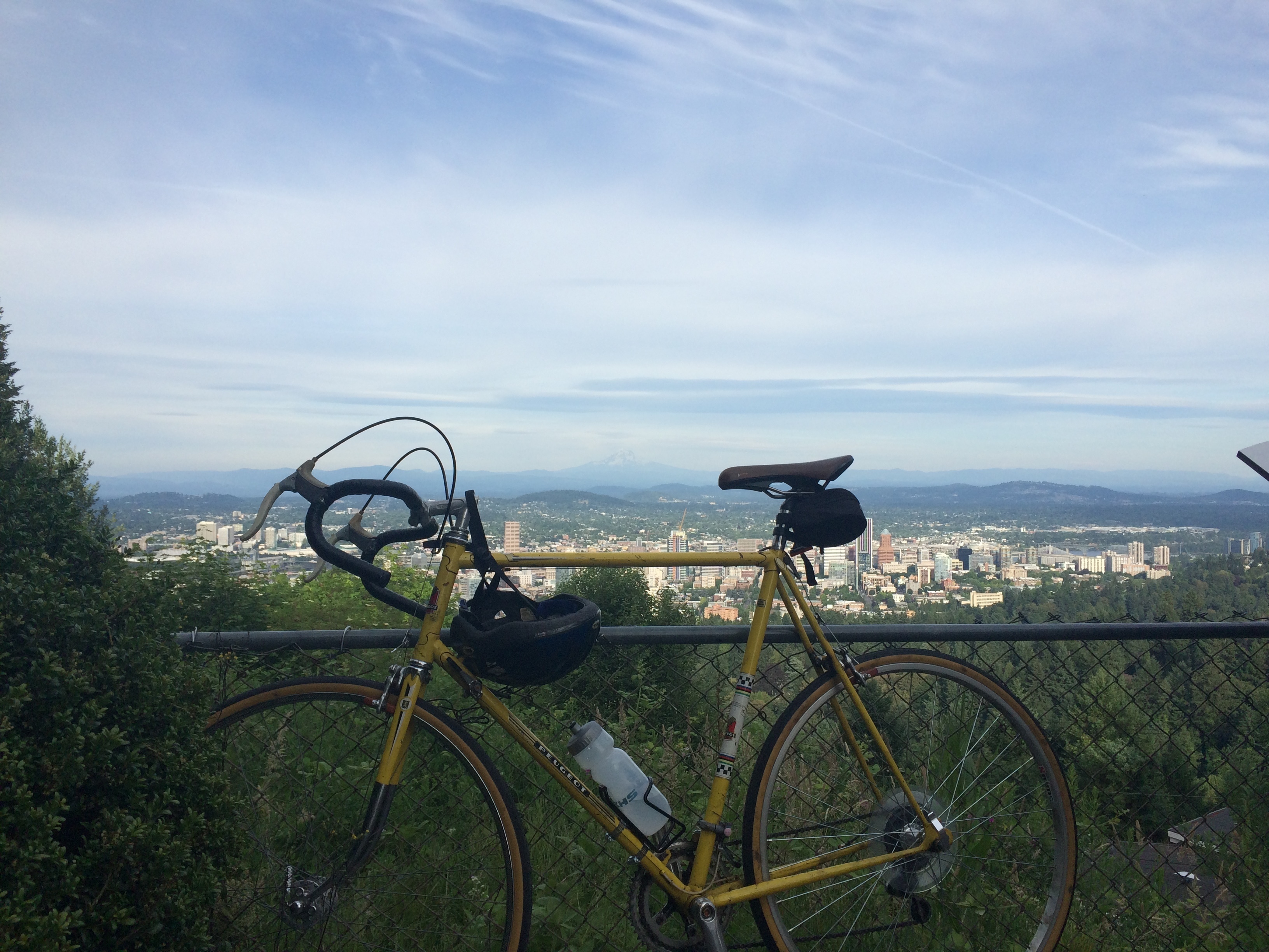 1975 peugeot bicycle