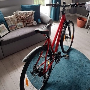 2020 Kellys Bicycles Clea 90 Red