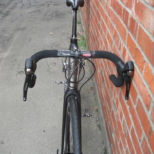 2015 Litespeed T5 Gravel Silver, gray or bare metal