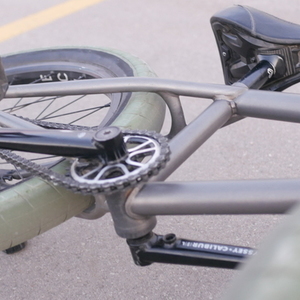 2022 BSD ALVX Silver, gray or bare metal