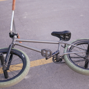 2022 BSD ALVX Silver, gray or bare metal