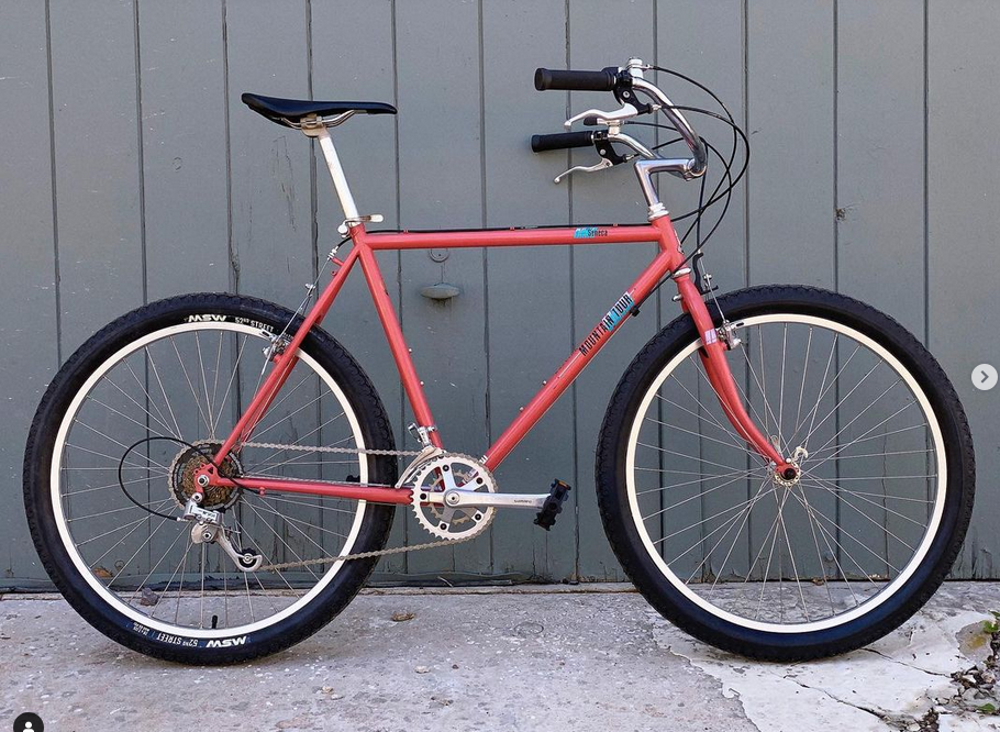 1986 Raleigh Mountain Tour Seneca