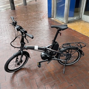 2021 Vektron foldable Black