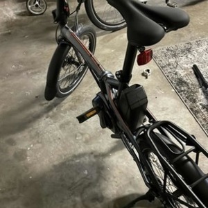 2021 Vektron foldable Black