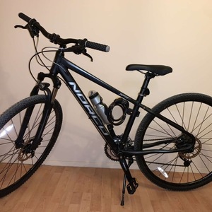 2017 Norco Bikes XFR 3 Black