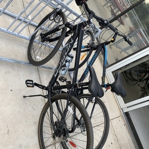 2017 Norco Bikes XFR 3 Black