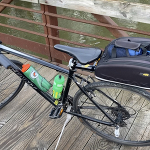 2012 Giant Escape 2 Black