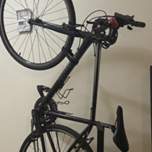 2012 Giant Escape 2 Black