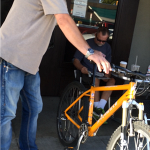 1998 Specialized Stumpjumper Yellow or Gold