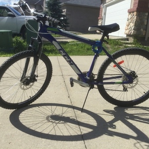 CCM Slope Blue