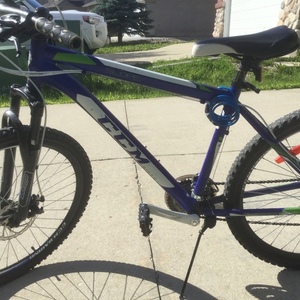 CCM Slope Blue
