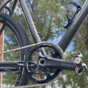 2021 State Bicycle Co. All Road 6061 Green and Purple