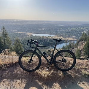 2021 State Bicycle Co. All Road 6061 Green and Purple