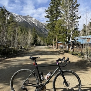 2021 State Bicycle Co. All Road 6061 Green and Purple